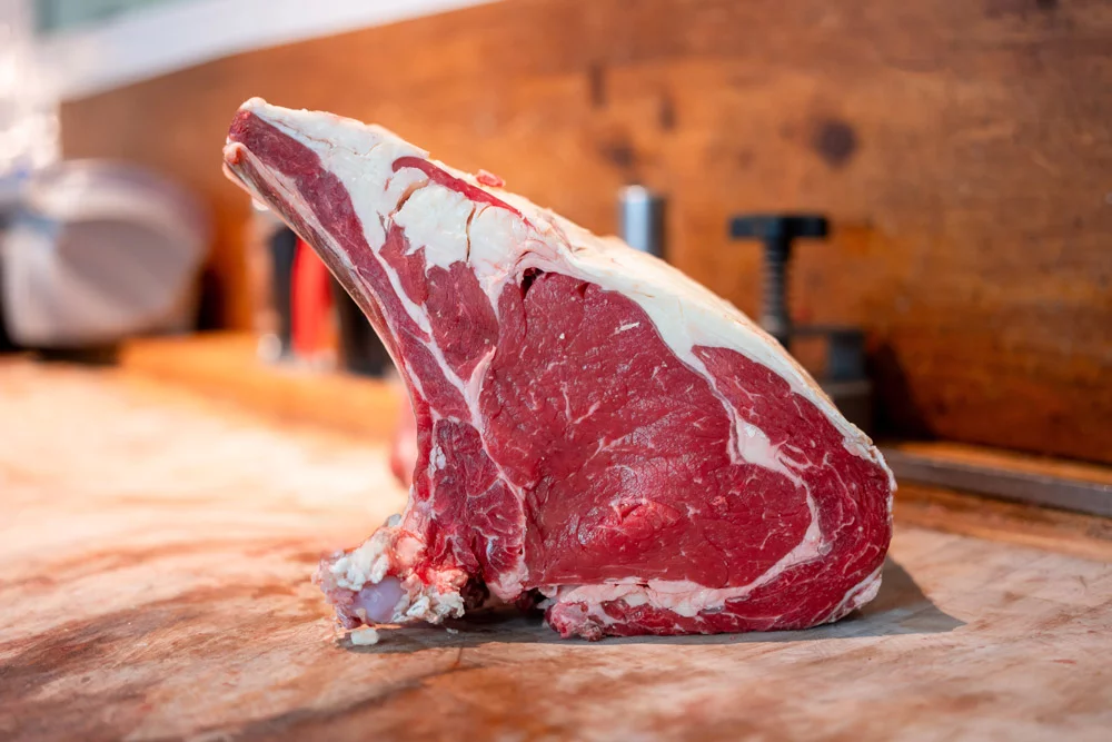 Côte de bœuf