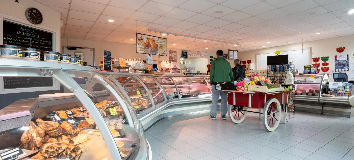 Boucherie Chasseneuil-du-Poitou