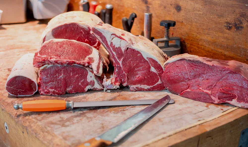 Viande de bœuf et veau Poitiers